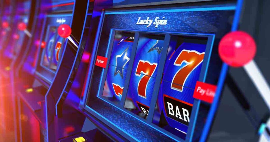 Kamarhoki Casino Lucky 777 Slot Game