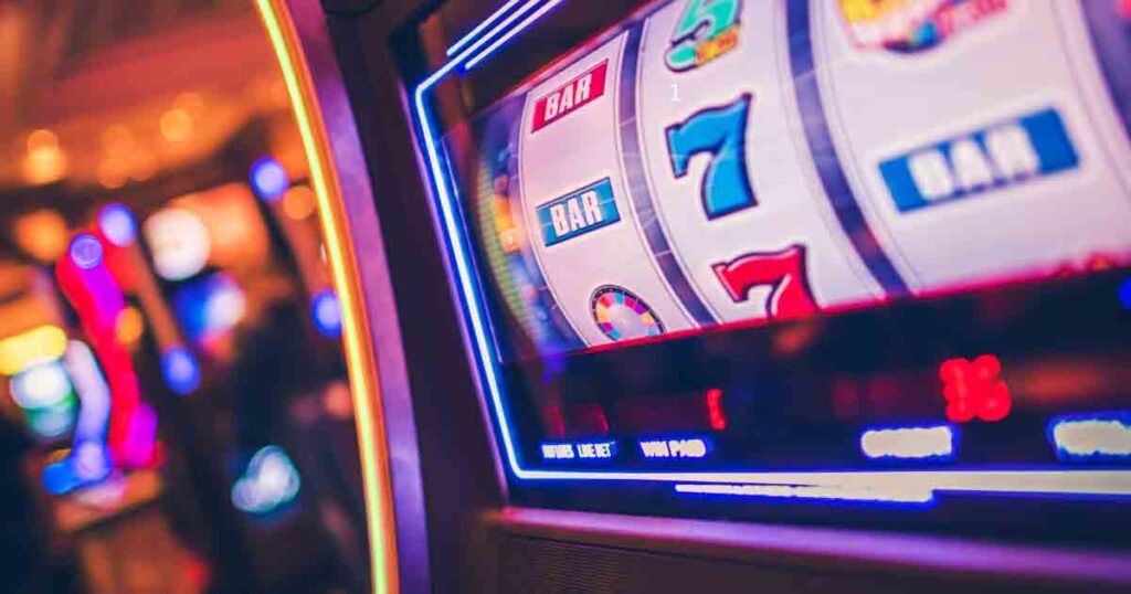 Kamarhoki Casino Lucky 777 Slot Game