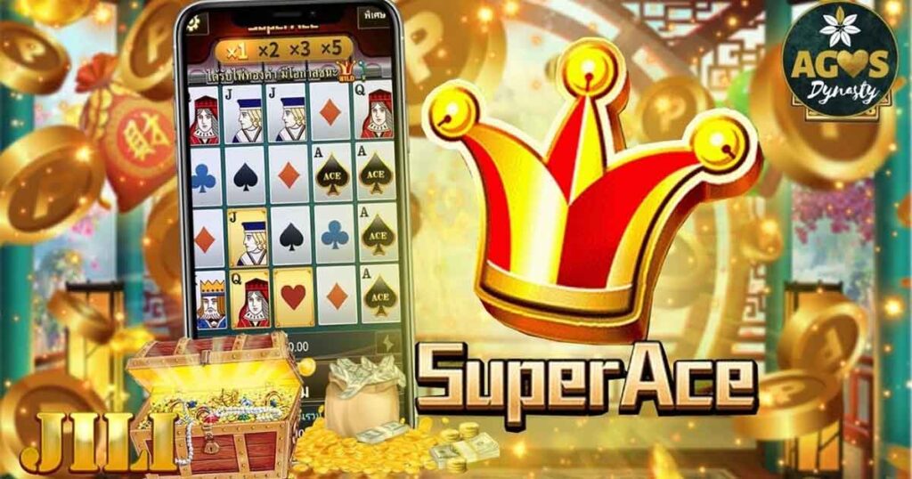 Kamarhoki JiLi Super Ace Slot