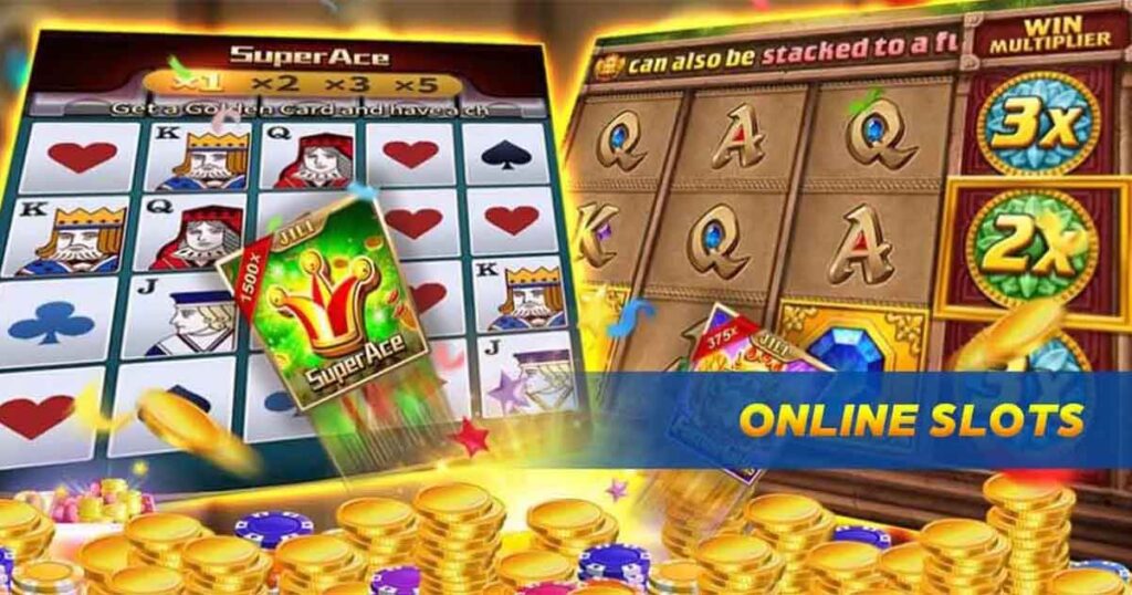 Kamarhoki JiLi Super Ace Slot