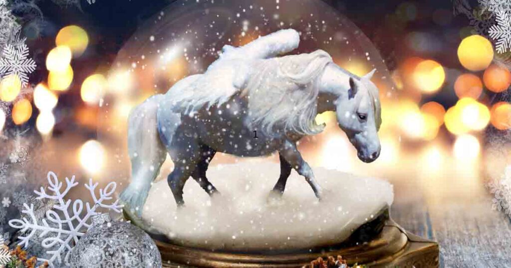 Kamarhoki Pegasus Blessing Slot