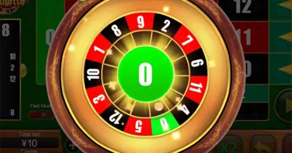 CQ9 Mini Roulette